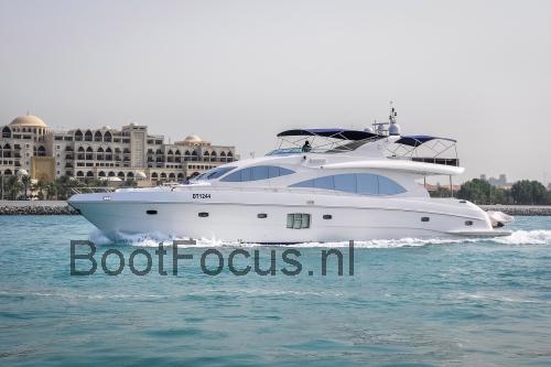 Gulf Craft Majesty 88 specificaties